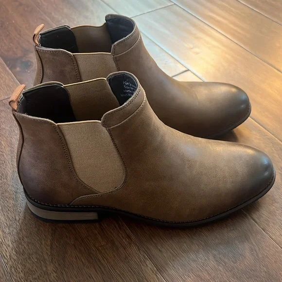 Vance Co. Landon • Chelsea Dress Boot - Picture 7 of 7